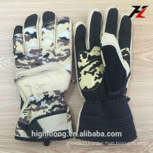 Wholesale Cool Camouflage Ski Glove